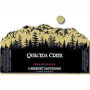 Quilceda Creek Cabernet Sauvignon (1.5 Liter Magnum) 2003 Front Label