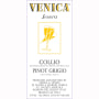 Venica & Venica Jesera Pinot Grigio 2011 Front Label