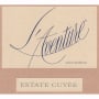 L'Aventure Estate Cuvee 2010 Front Label