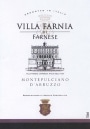 Farnese Montepulciano d'Abruzzo 2010 Front Label