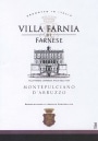 Farnese Montepulciano d'Abruzzo 2013 Front Label