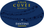 Farnese Abruzzo Fantini Swarovski Gran Cuvee Spumante Bianco Front Label
