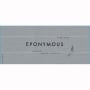 Eponymous Syrah 2009 Front Label
