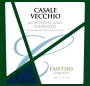 Farnese Casale Vecchio Montepulciano d'Abruzzo 2013 Front Label