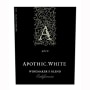 Apothic White Blend 2010 Front Label