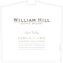 William Hill Bench Blend Cabernet Sauvignon 2008 Front Label