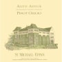 St. Michael-Eppan Pinot Grigio 2011 Front Label