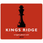 Kings Ridge Pinot Noir 2010 Front Label