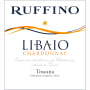 Ruffino Libaio 2011 Front Label