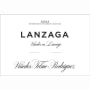 Bodega Lanzaga Lanzaga 2008 Front Label