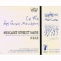 Domaine Claude Branger Le Fils des Gras Moutons 2010 Front Label