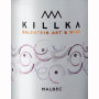Salentein Killka Malbec 2011 Front Label