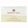 Novelty Hill Stillwater Creek Chardonnay 2010 Front Label