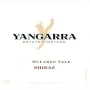 Yangarra McLaren Vale Shiraz 2009 Front Label