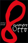 Castelvecchio San Casciano 8 Numero Otto Toscana 2007 Front Label