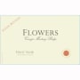 Flowers Camp Meeting Ridge Pinot Noir 2009 Front Label