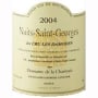 Domaine de la Charmaie Nuits-Saint-Georges Les Damodes 2004 Front Label