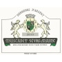 Hermines d'Argent Muscadet 2010 Front Label