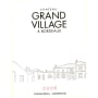 Chateau Grand Village  2006 Front Label