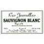 Les Jamelles Sauvignon Blanc Vins de Pays D'Oc 2010 Front Label