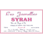 Les Jamelles Syrah Vins de Pays D'Oc 2010 Front Label