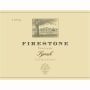 Firestone Central Coast Syrah 2009 Front Label