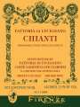 Lucignano Chianti 2007 Front Label
