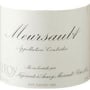 Domaine Leroy Meursault 2002 Front Label