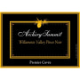 Archery Summit Premier Cuvee Pinot Noir 2010 Front Label