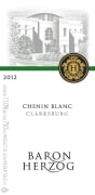 Baron Herzog Chenin Blanc (OU Kosher) 2012 Front Label