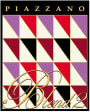 Piazzano Blend 2 2012 Front Label