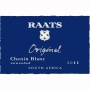 Raats Original Chenin Blanc 2011 Front Label
