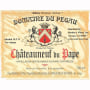 Domaine Pegau Chateauneuf-du-Pape Blanc 2011 Front Label