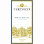 Beringer Blush White Merlot 2011 Front Label