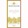 Beringer Blush White Zinfandel 2011 Front Label