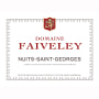 Faiveley Nuits-Saint-Georges 2009 Front Label
