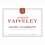 Faiveley Gevrey-Chambertin Vieilles Vignes 2009 Front Label