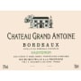 Grand Antoine Blanc 2010 Front Label