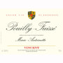 Famille Vincent Pouilly-Fuisse Marie-Antoinette 2009 Front Label
