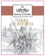 Fattoria La Rivolta Aglianico del Taburno Terra di Rivolta Riserva 2008 Front Label