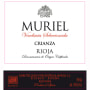 Bodegas Muriel Crianza 2007 Front Label