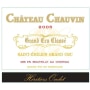 Chateau Chauvin  2005 Front Label
