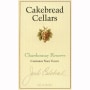 Cakebread Reserve Chardonnay 2010 Front Label