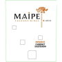 Maipe Reserve Cabernet Sauvignon 2010 Front Label