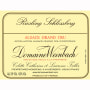 Domaine Weinbach Schlossberg Grand Cru Riesling (375ML half-bottle) 2008 Front Label