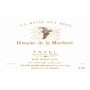 Domaine de la Mordoree Tavel Rose Reine des Bois 2010 Front Label