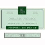 Cave de Pomerols HB Picpoul de Pinet 2010 Front Label