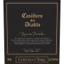 Casillero del Diablo Reserva Privada 2010 Front Label