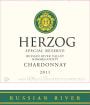 Baron Herzog Special Reserve Chardonnay 2011 Front Label