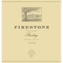 Firestone Riesling 2009 Front Label